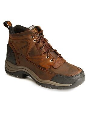ARIAT Men's Terrain Endurance Mid Waterproof Hiking Boots, 8.5 D